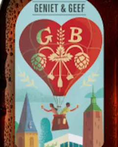 Geniet & Geef bier 2019